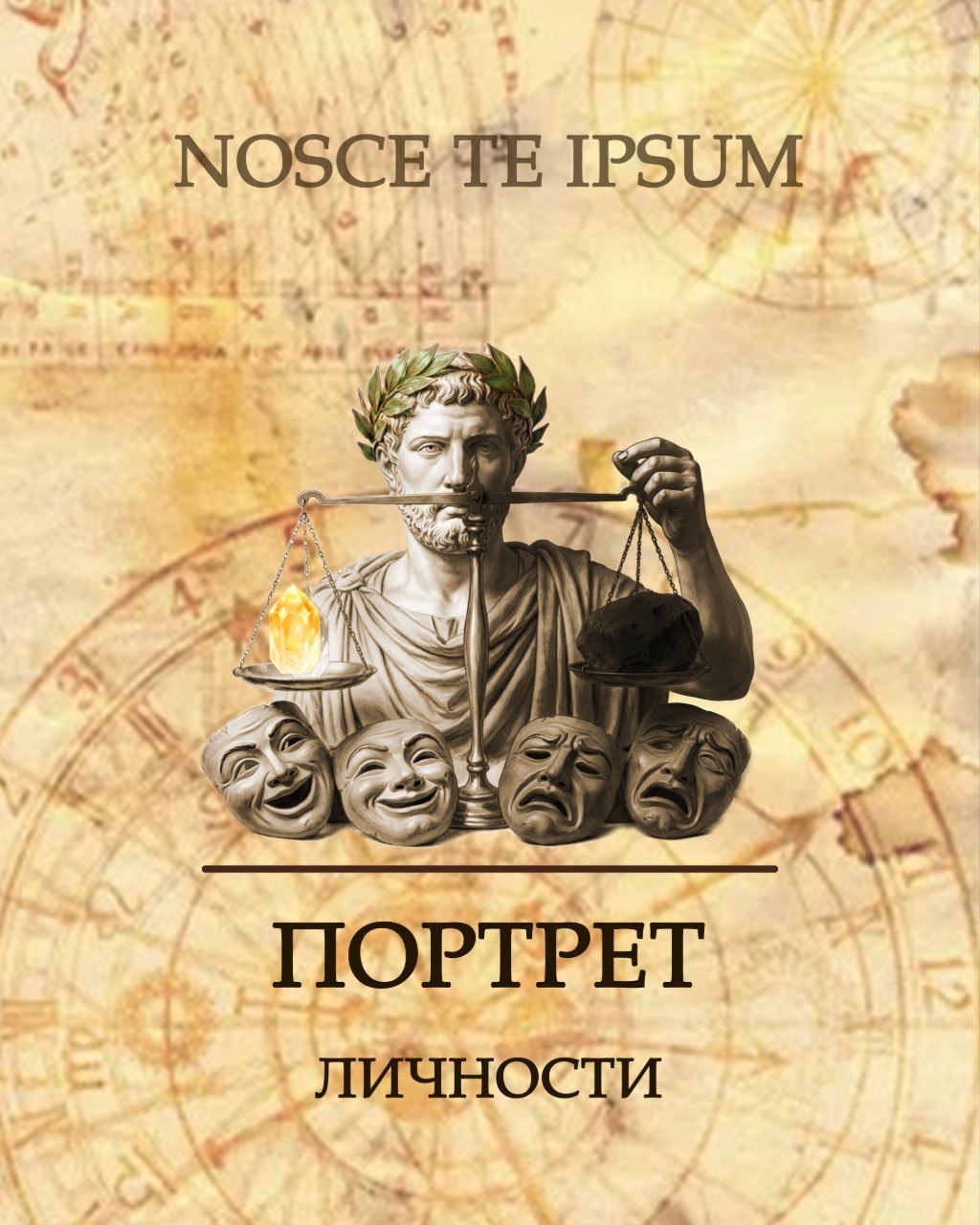 Портрет личности