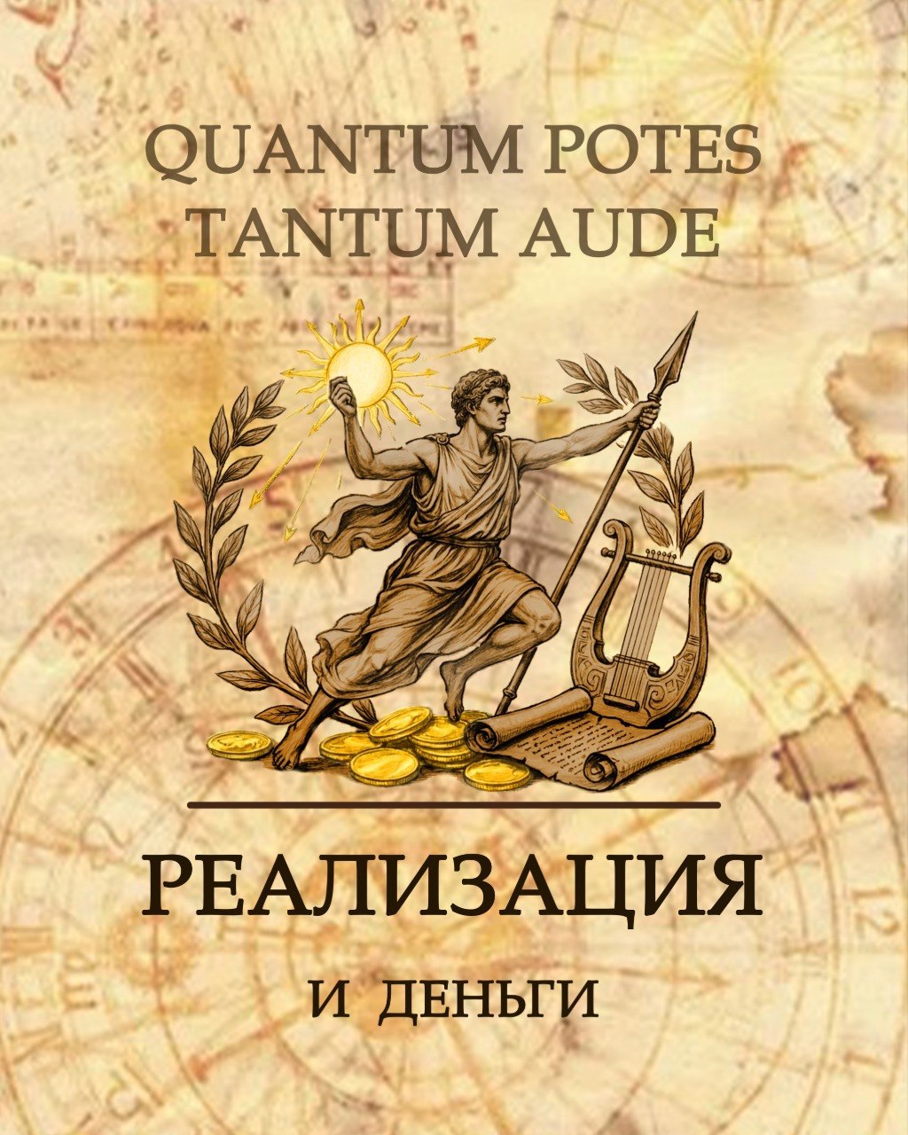 Реализация и деньги